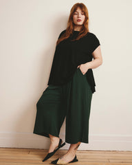 Casual Culottes - Conifer