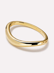 Ana Luisa Gold Bangle Bracelet - Talia