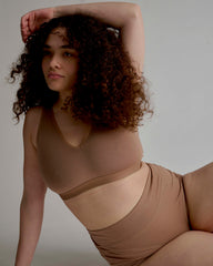 UltimateS Lounge Bra - Spice