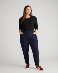 Go-Stretch Jogger - Midnight