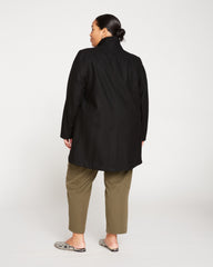 Beas Coat - Black