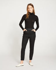 ComfortDenim Dont Call Them Jeggings - Black