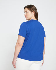 Garcon Tee - Lapis
