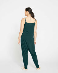 UltimateS Jackson Sleeveless Jumpsuit - Deep Sea