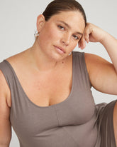 Jersey Leisure Romper - Stormy Weather