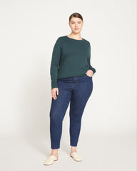 Long Sleeve Tee Rex - Deep Sea