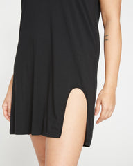 UltimateS Meko Nightie - Black