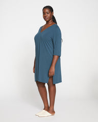 UltimateS Aubrey Sleep Dress - Deep Sea