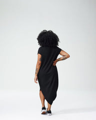 Iconic Petite Geneva Dress - Black
