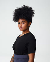 Signature Petite Tee Rex - Black