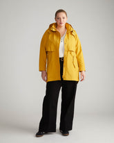 Precision Parka - Mustard