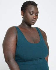 Roya Better Bralette - Deep Sea