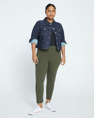 Kelsey Denim Jacket - Vintage Indigo Selvedge