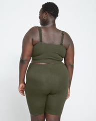 Roya Better Bralette - Nori