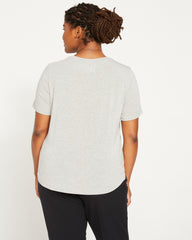 Tee Rex - Heather Grey