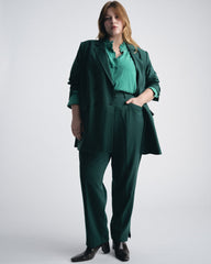 All Day Warren Double Breasted Blazer - Botanic