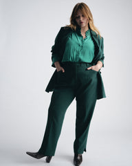 All Day Mercer Tapered Leg Pants - Botanic