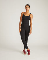 Next-to-Naked Bodysuit - Black