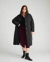 Suzi Corduroy Skirt - Gamay
