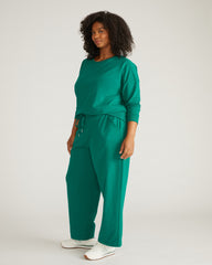 Lauren Classic Sweatshirt - Aventurine