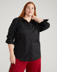 Henning x US Madison Shirt - Black