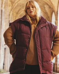 Paparazzi Puffer Vest - Gamay