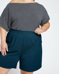 UltimateS Lorelai Lounge Shorts - Deep Sea