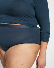 UltimateS High Rise Brief - Deep Sea