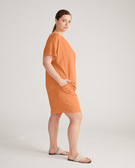 UltimateS Lorelai Lounge Shorts - Melon