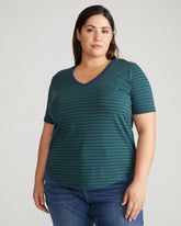 V Rex - Cenote/Jardin Stripe