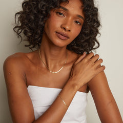 Aurate Mariner Chain Necklace