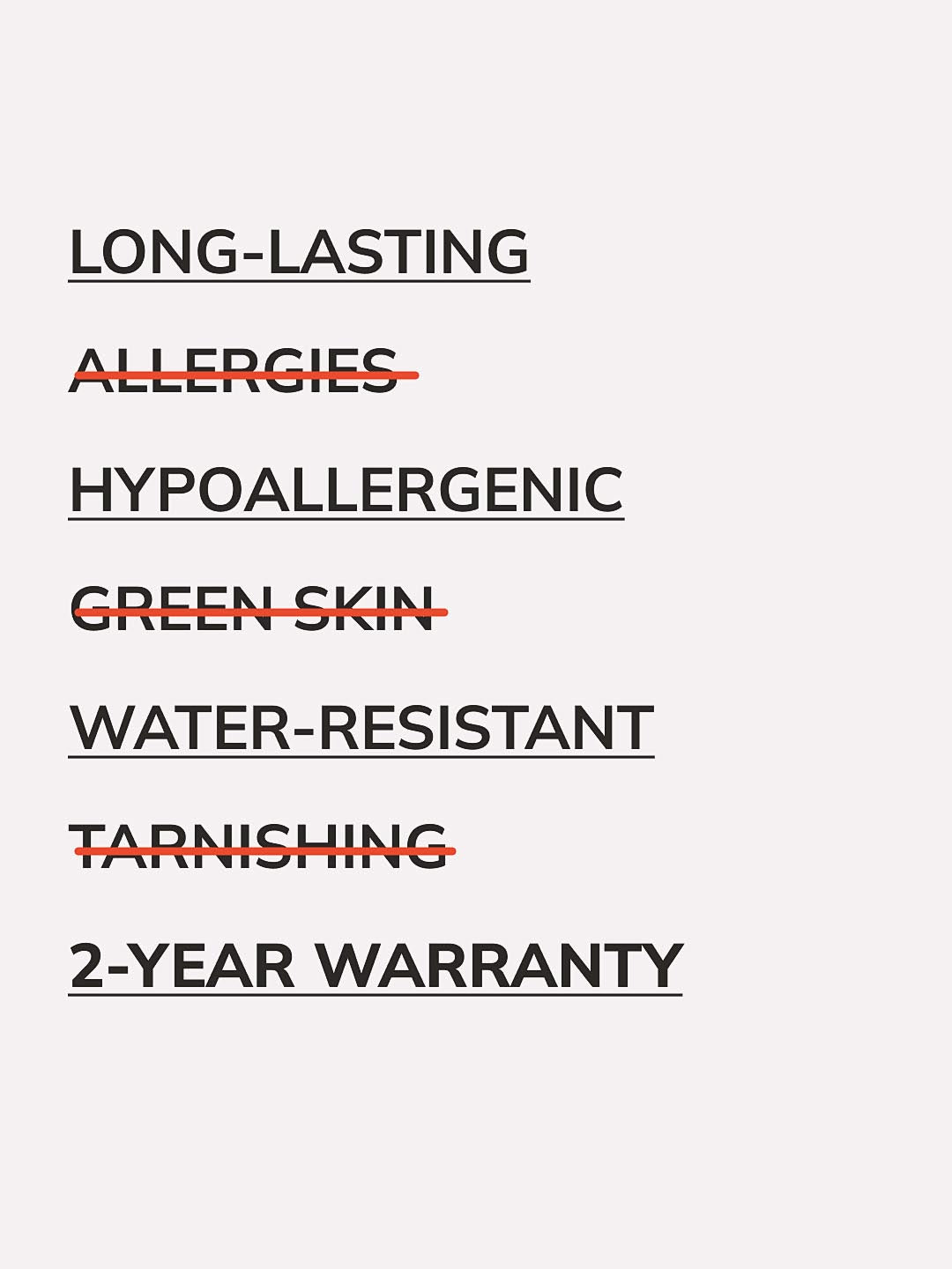 Ana Luisa Gold Band Ring - Eliora