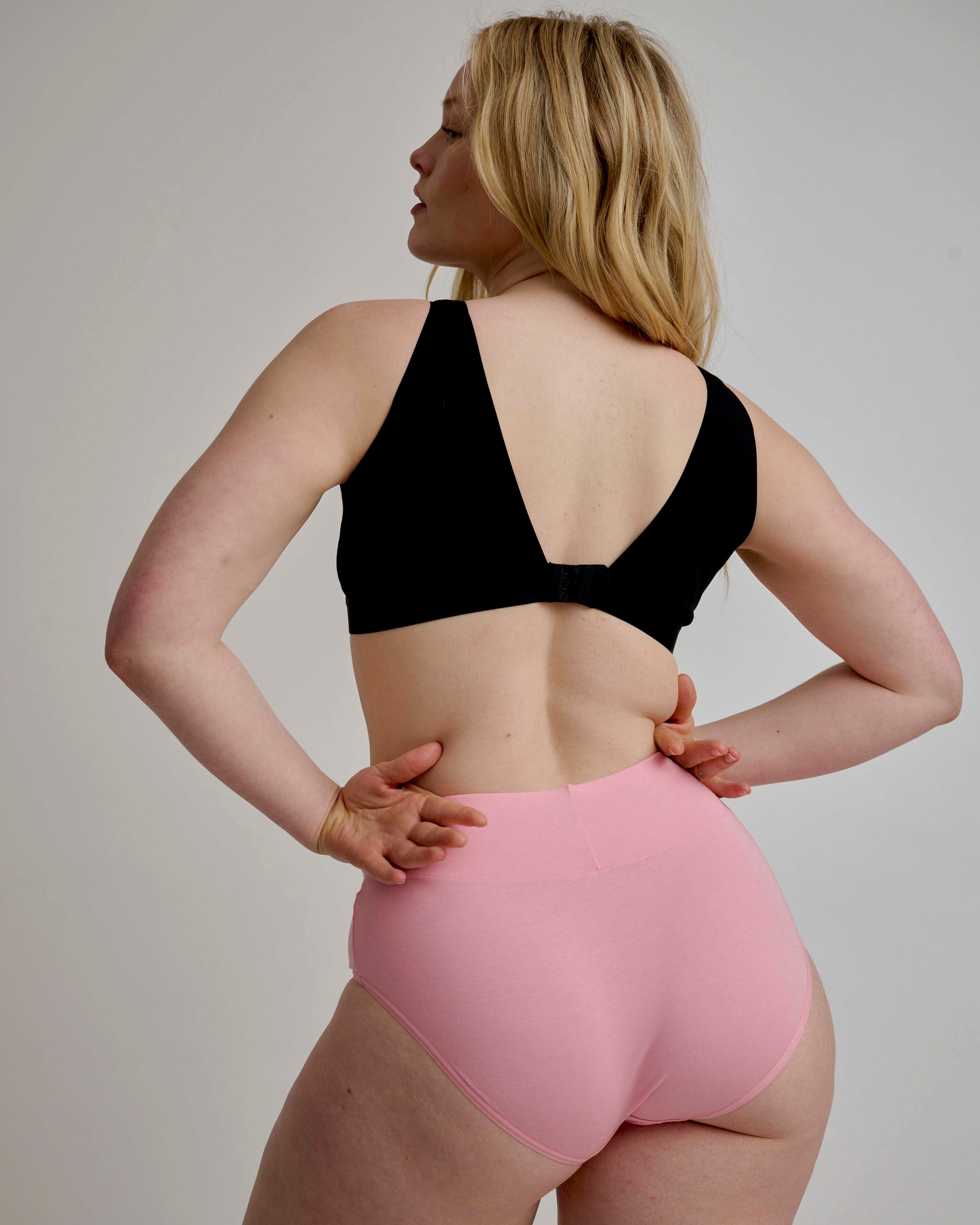 UltimateS Lounge Bra - Black