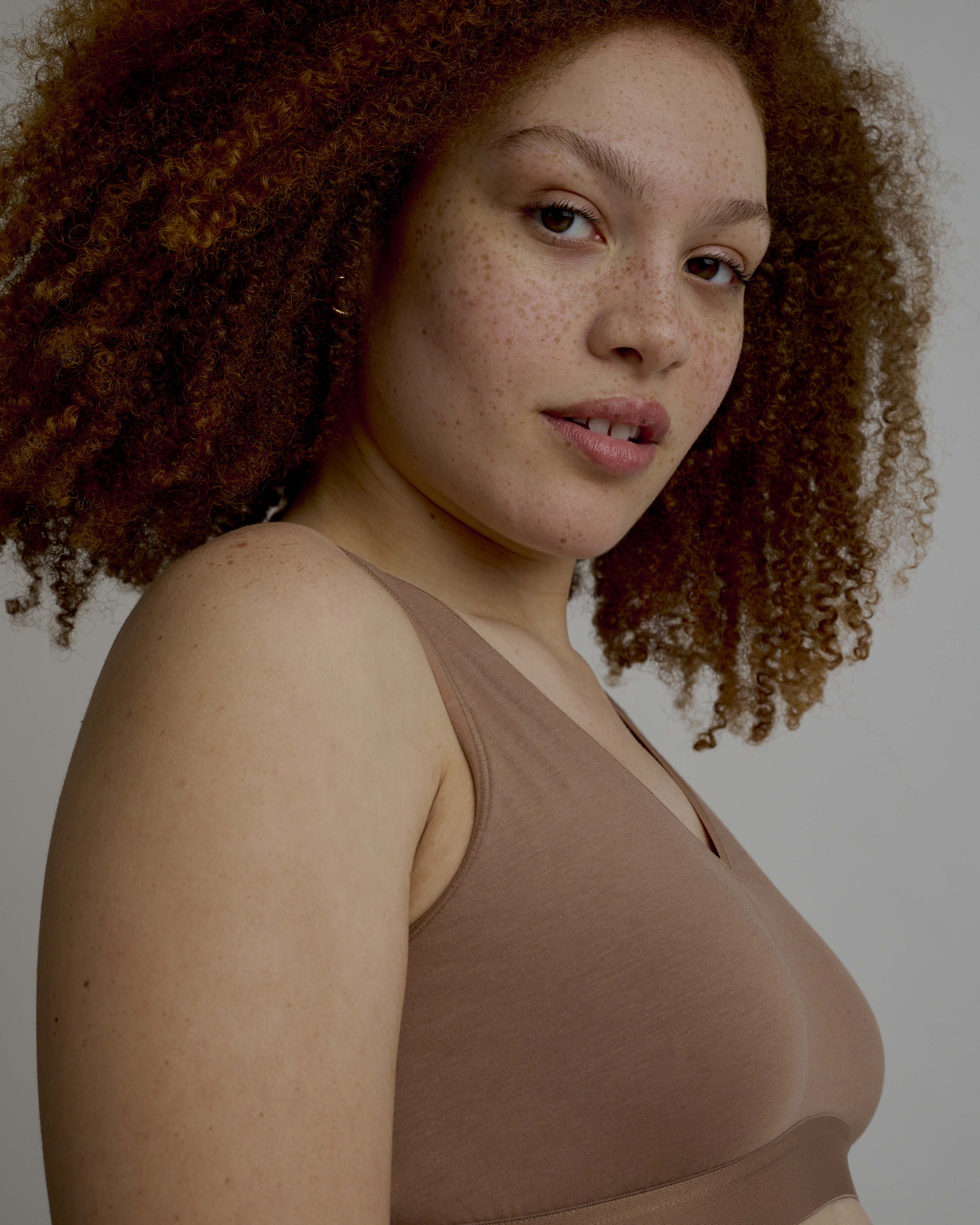 UltimateS Lounge Bra - Spice