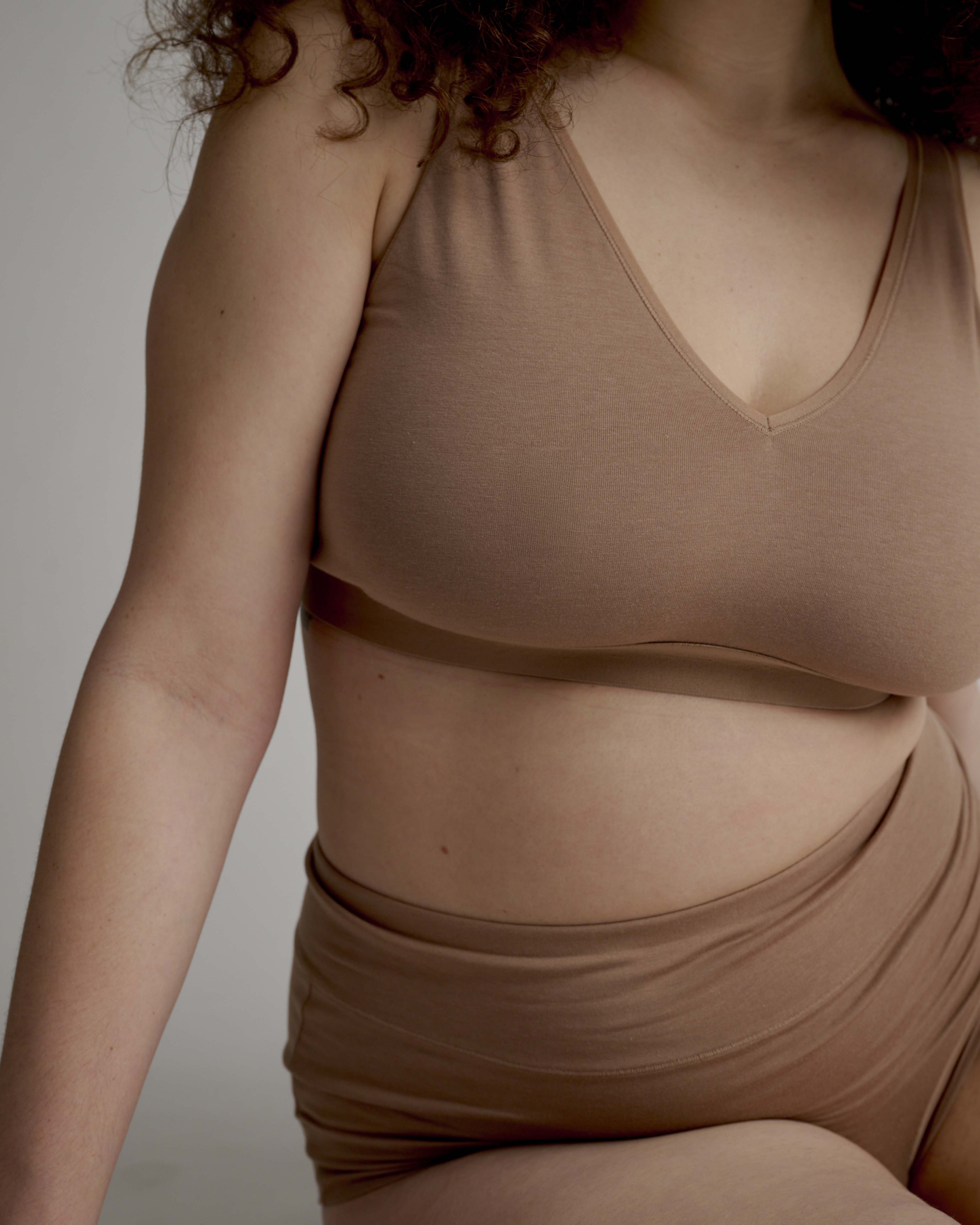 UltimateS Lounge Bra - Spice