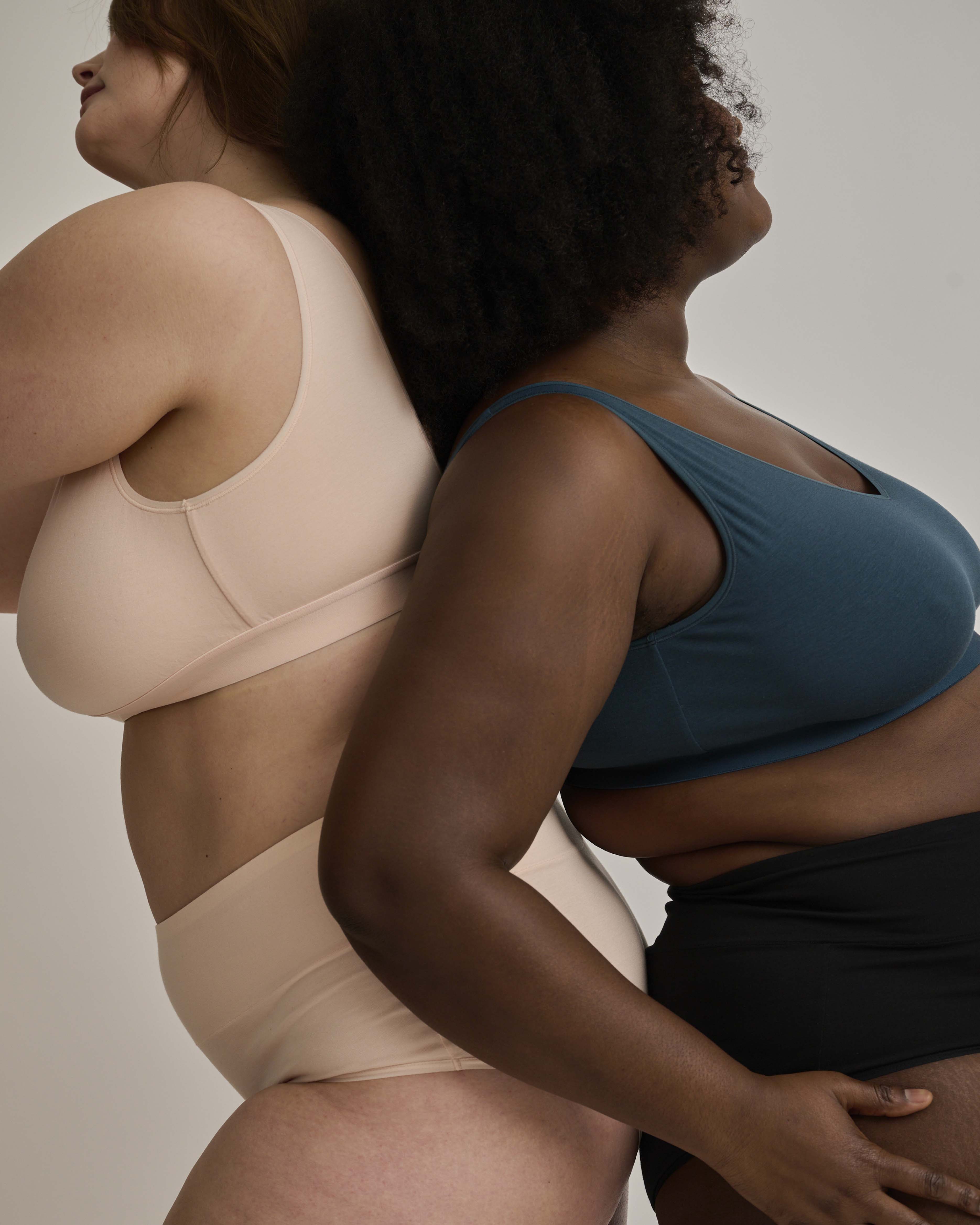 UltimateS Lounge Bra - Peach