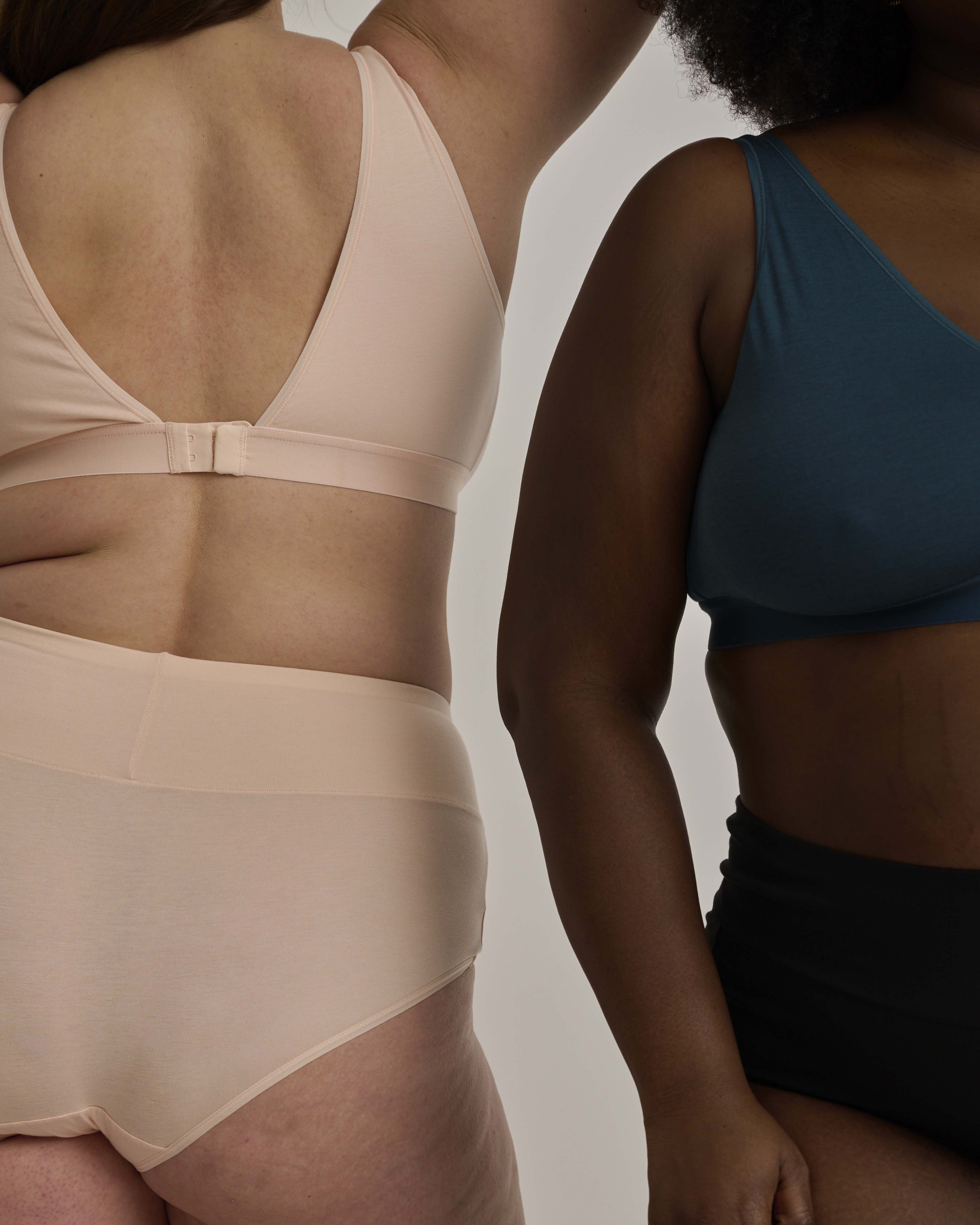 UltimateS Lounge Bra - Peach