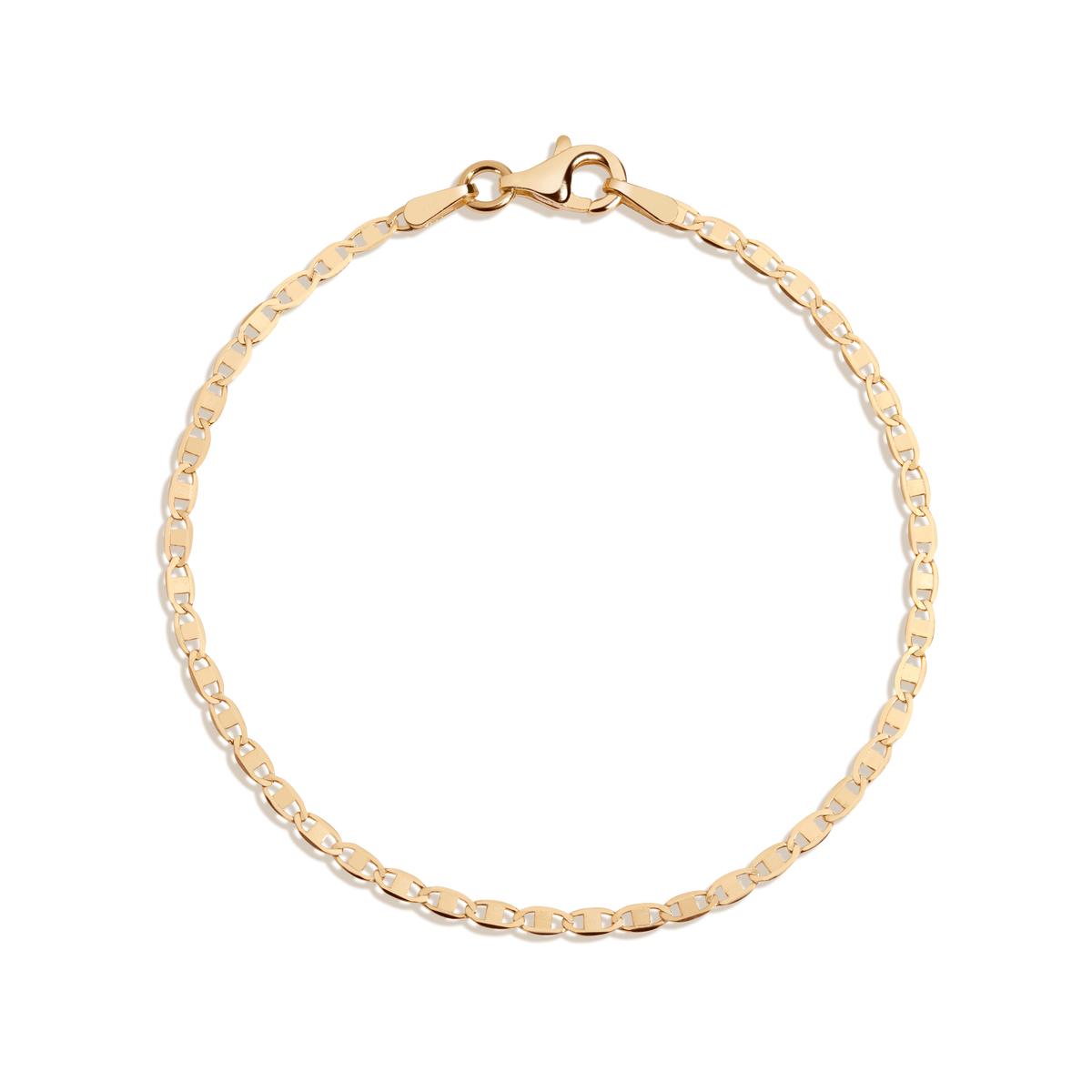 Aurate Chain Bracelet