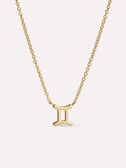 Ana Luisa Zodiac Necklace - Zodiac Necklace