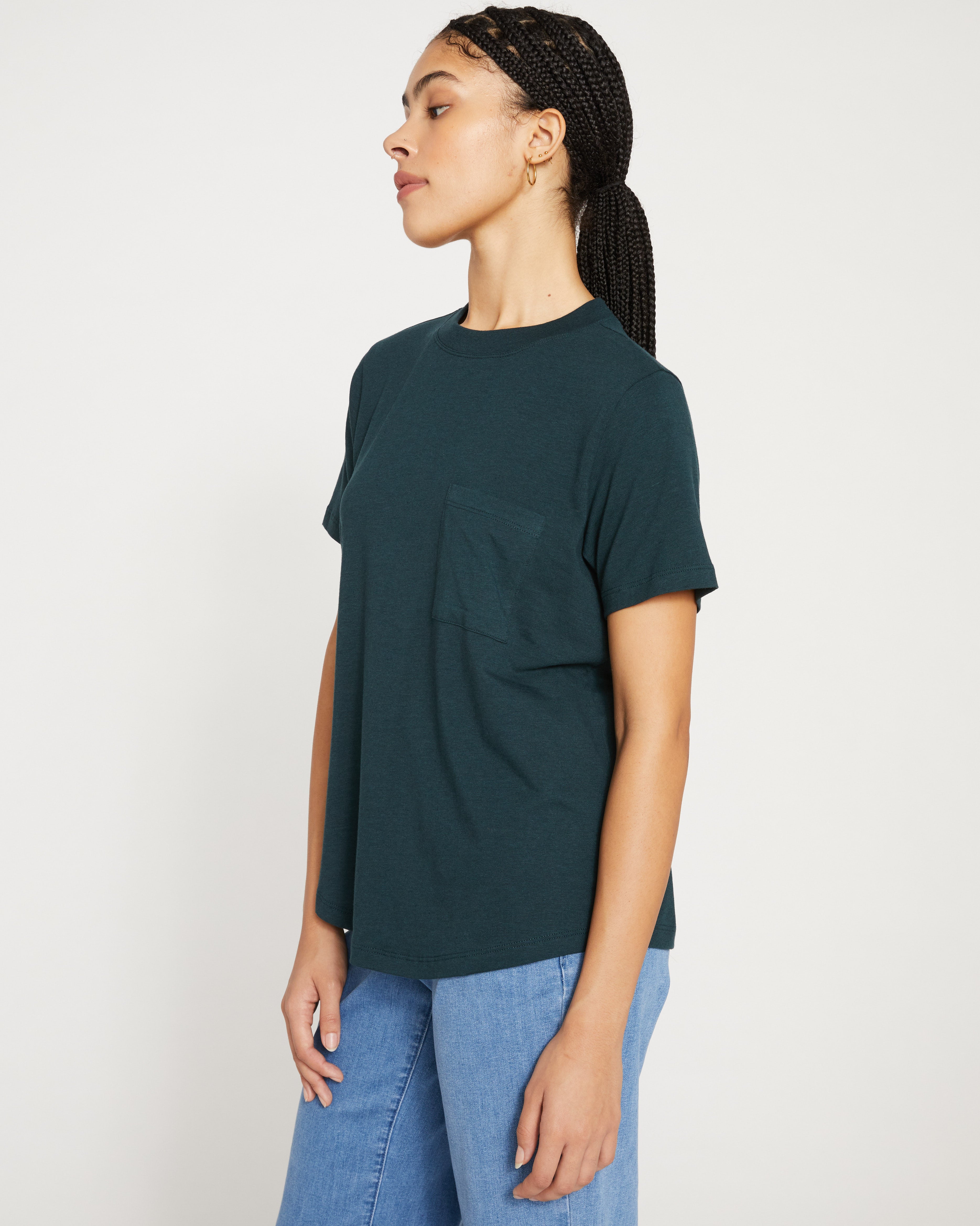 Garcon Tee - Deep Sea