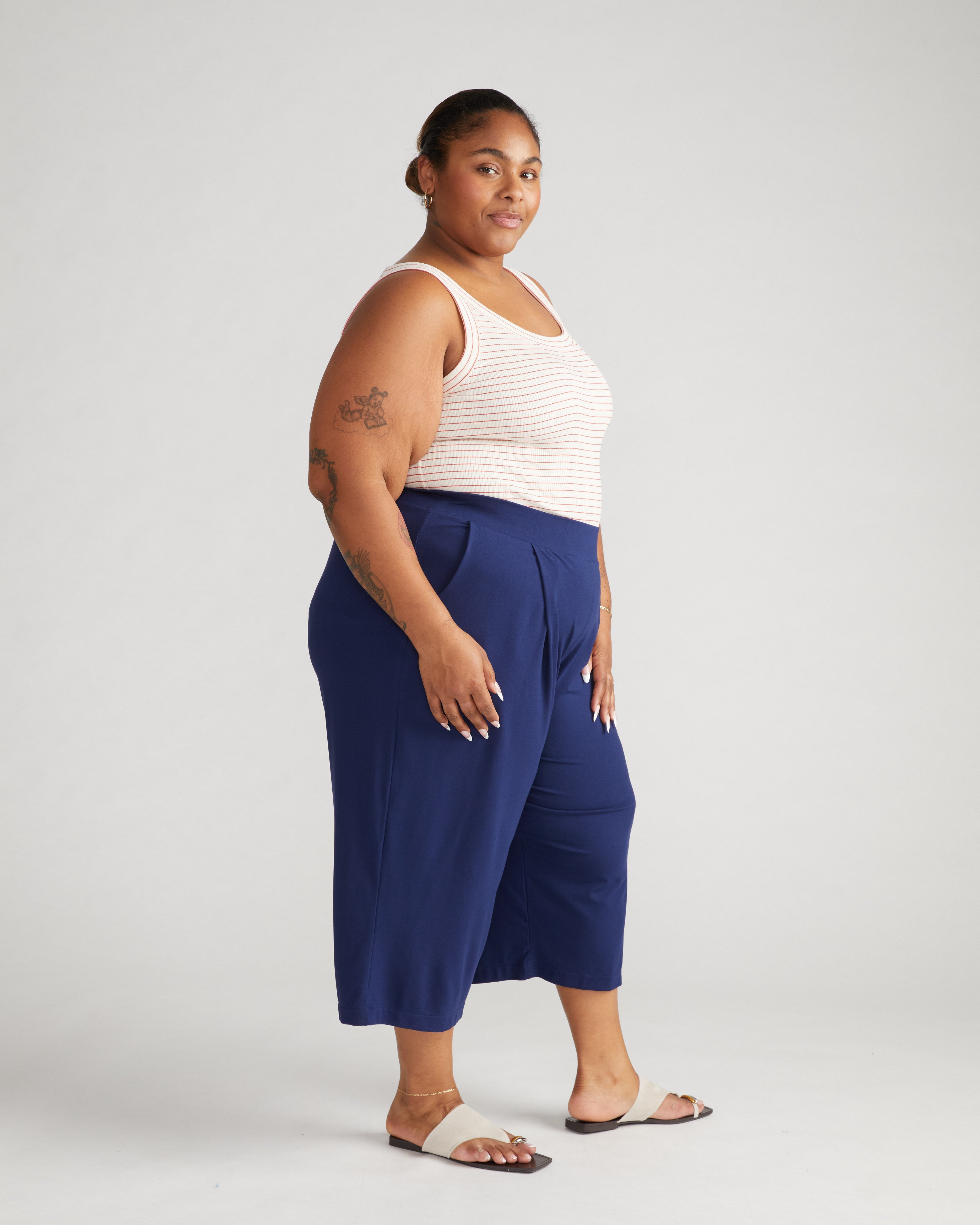 Casual Culottes - Cenote