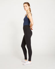 Next-to-Naked Legging - Black