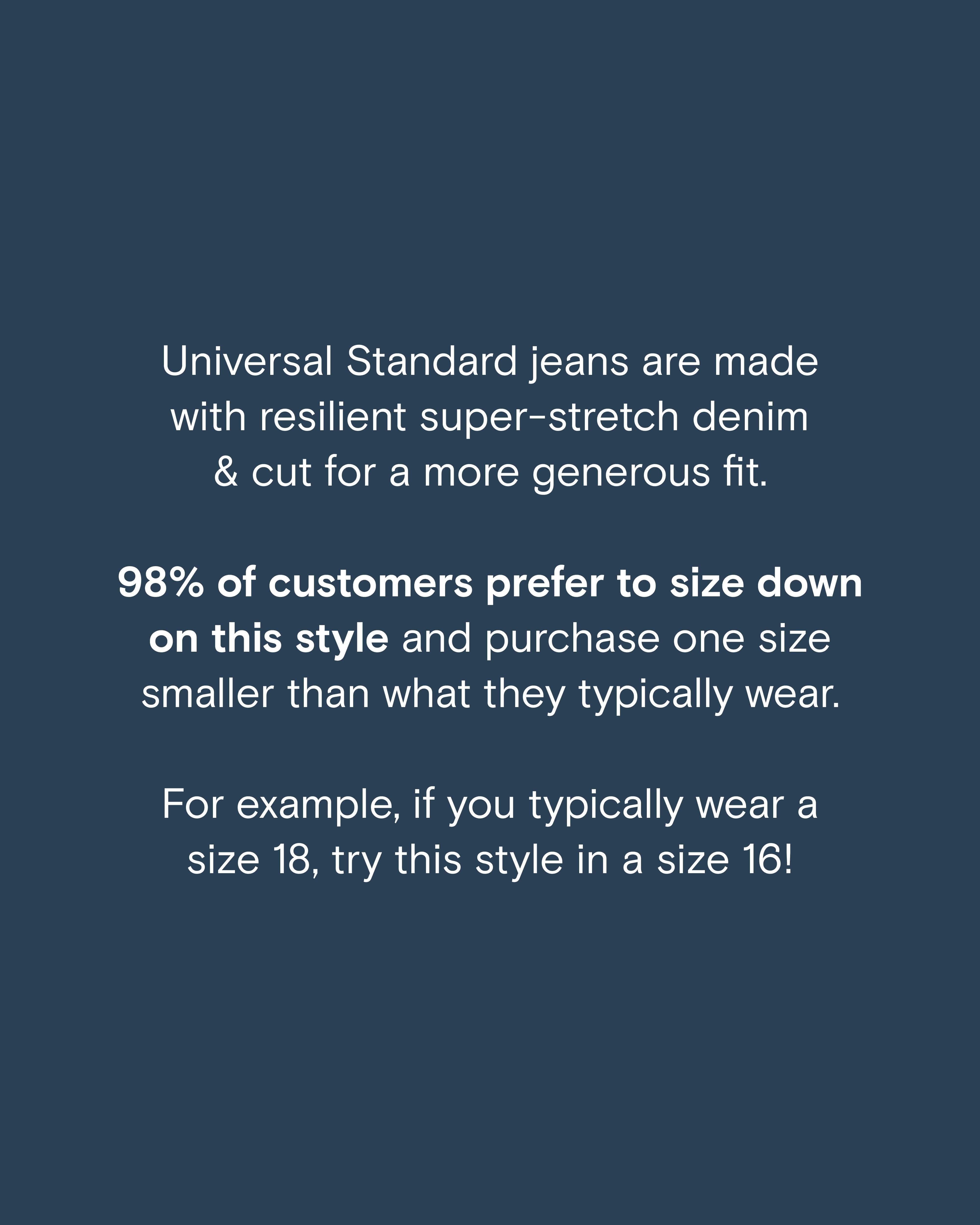 ComfortDenim Dont Call Them Jeggings - Black