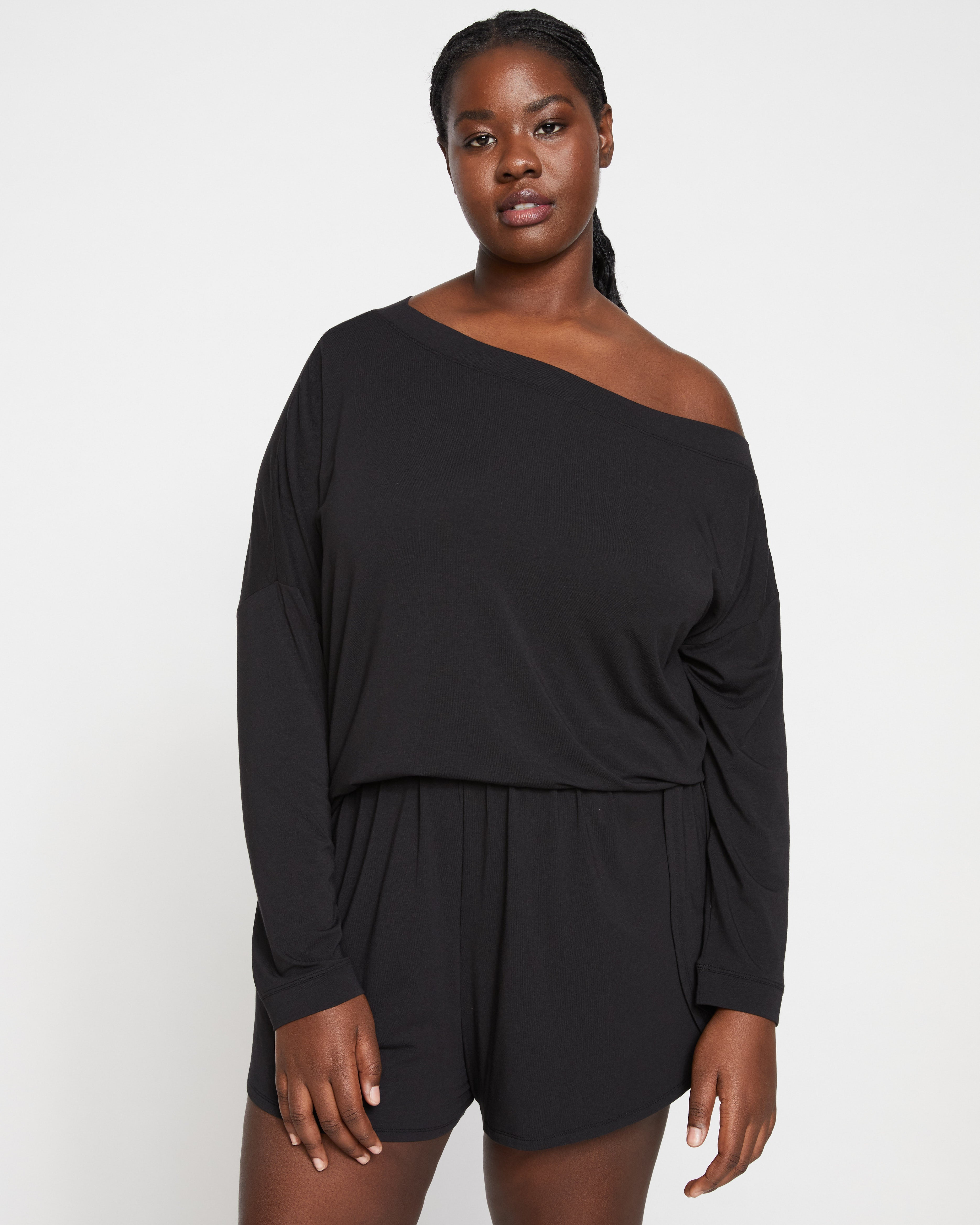 UltimateS Dolci Top - Black