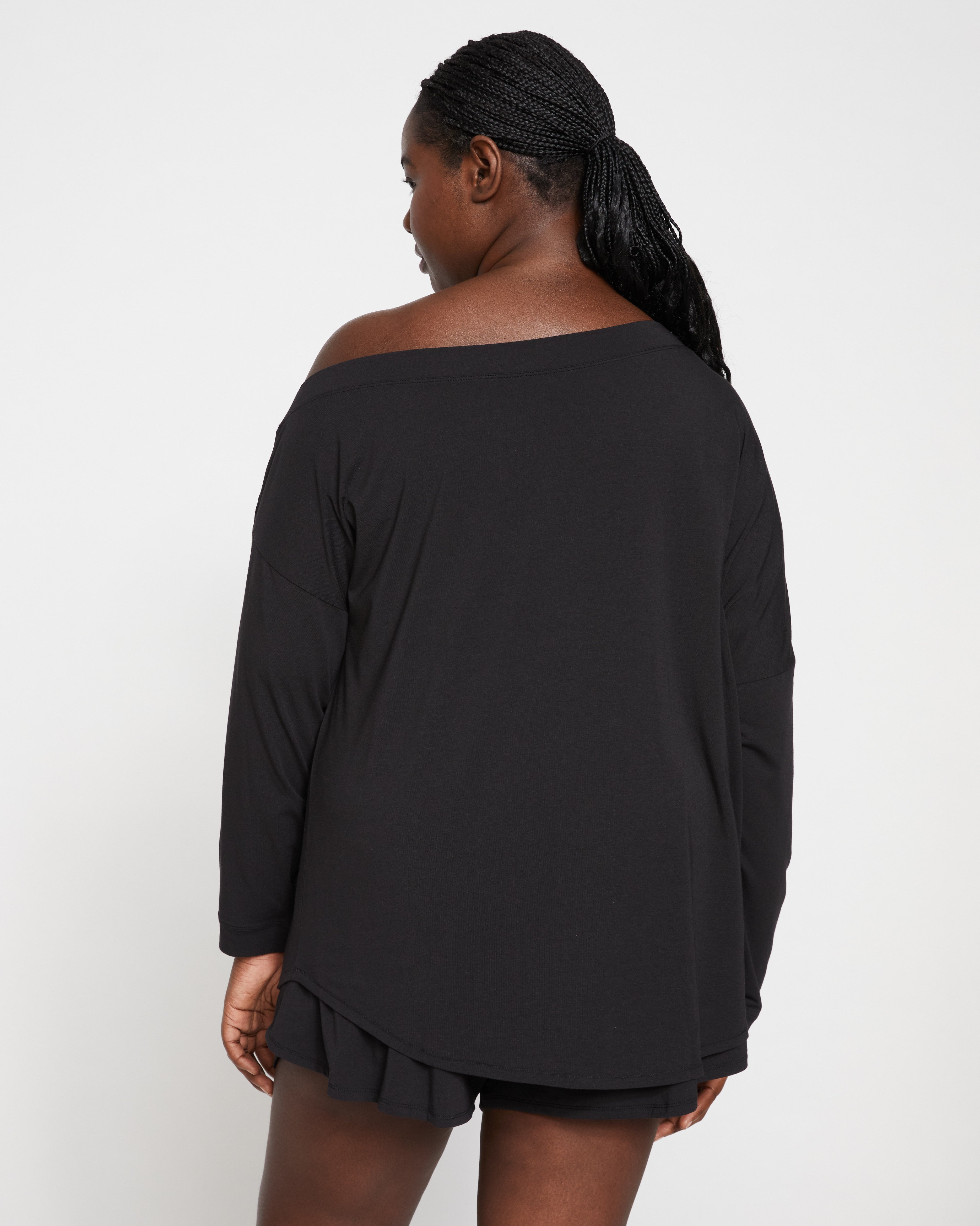 UltimateS Dolci Top - Black