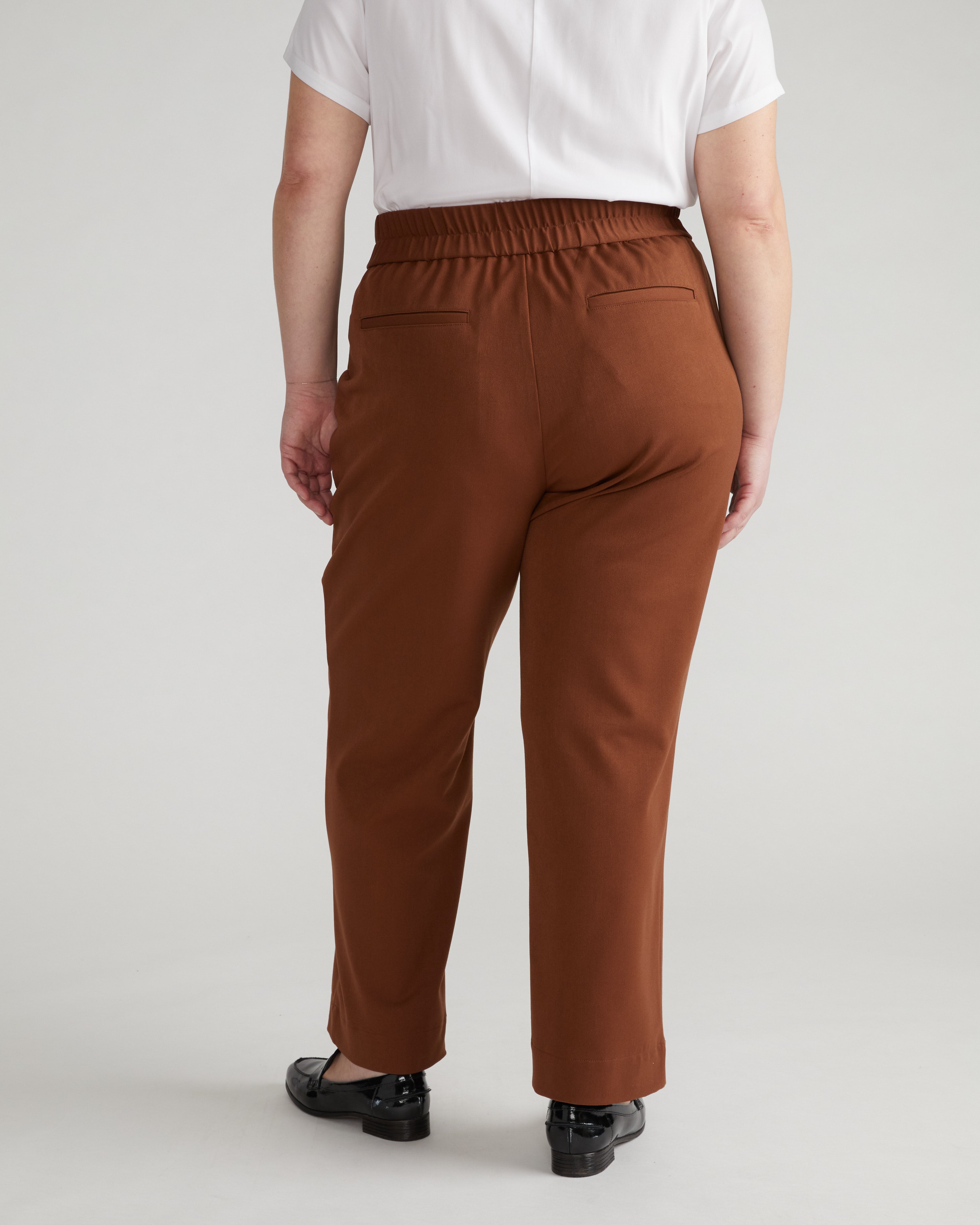 All Day Irving Straight Leg Pants - Pony