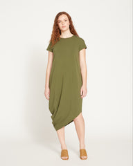 Iconic Geneva Dress - Camo