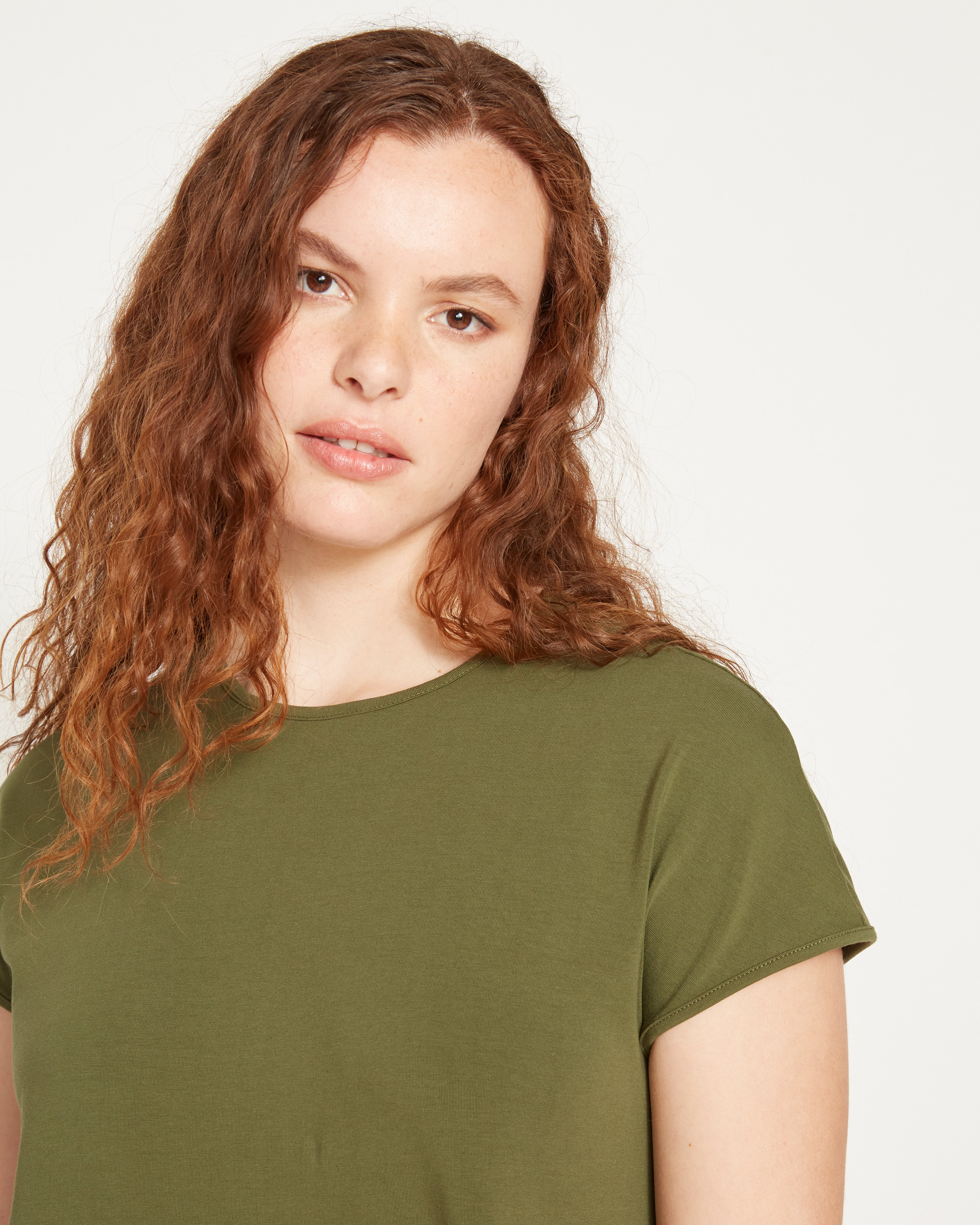 Iconic Geneva Dress - Camo