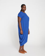Iconic Geneva Dress - Lapis