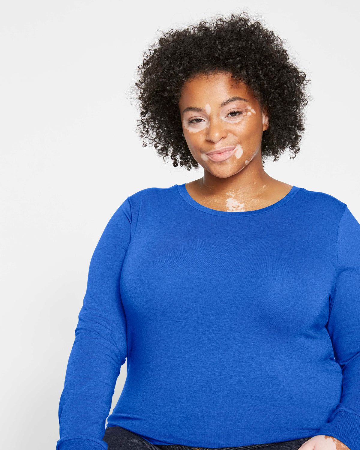 Long Sleeve Tee Rex - Lapis